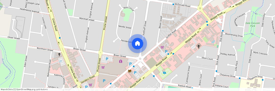 391 Kotthoff Street, LAVINGTON NSW 2641