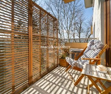 Mieszkanie Kraków Borek Fałęcki powierzchnia 50.0 m² C206-WM-63451 - Zdjęcie 2