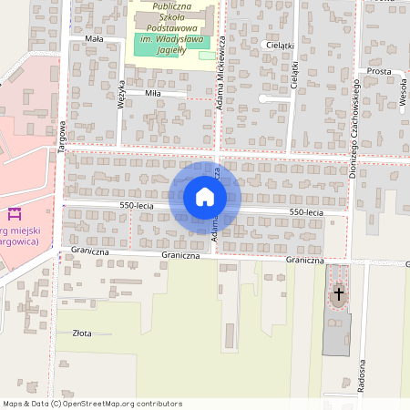 Zwoleński, Zwoleń, 550-lecia