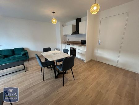 Location Appartement 3 pièces 60m² TRELAZE 49800 - Photo 2