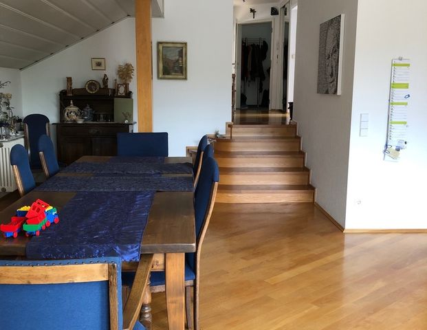 Möblierte Wohnung in ruhiger Stadtrandlage von Bad Honnef - Foto 1