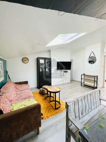 A LOUER - AVIGNON - Appartement T2 meublé avec garage., - Photo 2