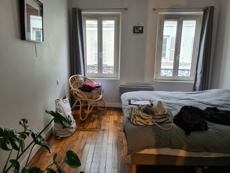 Location Maison 3 pièces 83m² FONTAINEBLEAU 77300 - Photo 2