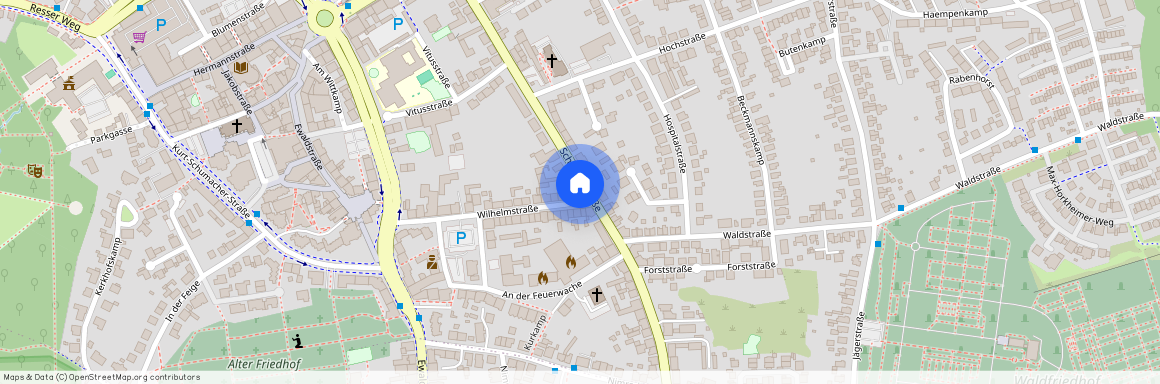 Schützenstraße 48, 45699 Nordrhein-Westfalen - Herten