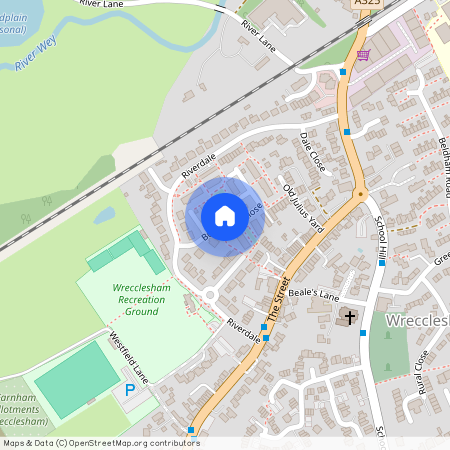 Building Buttermer Close - mypropertyhost - 1270605 - LON, Farnham