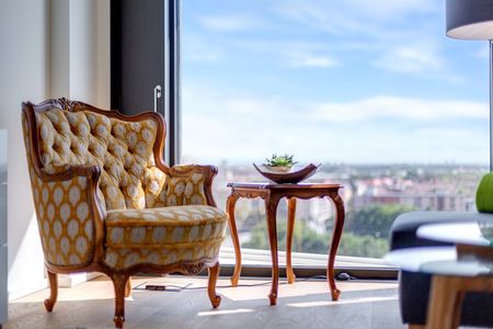 Exclusive 1.5-room luxury apartment for rent - Photo 3