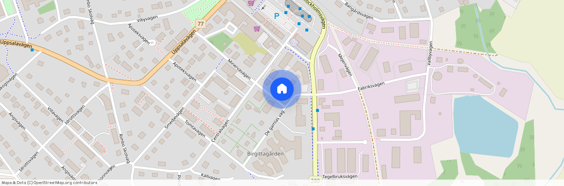 Norrtälje, De Gamlas Väg, 13, 76231, Rimbo