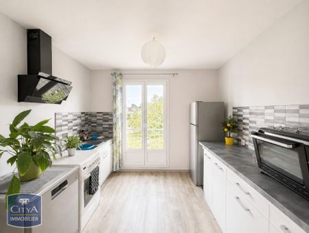 Location Appartement 3 pièces 70m² L ILE BOUCHARD 37220 - Photo 4