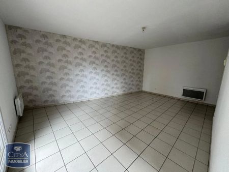 Appartement à louer 2 pièces 46.45m² - Photo 2