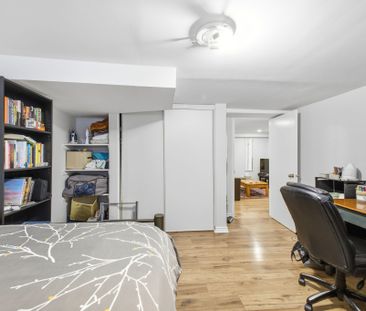 For Lease - 172 COBOURG Street Unit# B, Lower Town - Sandy Hill, On... - Photo 5