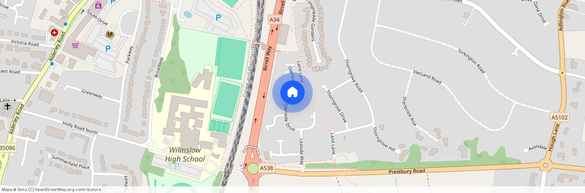 Glenside Drive, Wilmslow