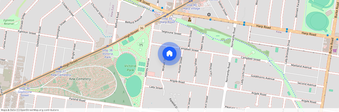 16 Wishart Street, Vic 3101, Kew