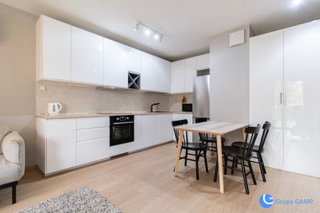 Al. Pokoju I Ogród I parking I Tauron Arena - Zdjęcie 5