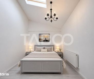 Casa spatioasa de inchiriat 5 camere 2 bai 2 locuri parcare Selimbar - Photo 6