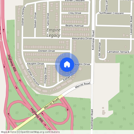 135 Esther Crescent, Thorold