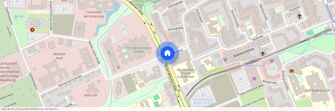 Nobelring 44, 30627 Hannover OT Roderbruch