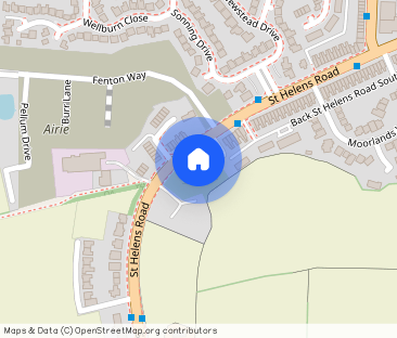 Hulton Mount, St. Helens Road, Bolton, Greater Manchester - Photo 1
