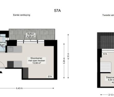 Hoendiep 57A, 9718 TC Groningen - Photo 2