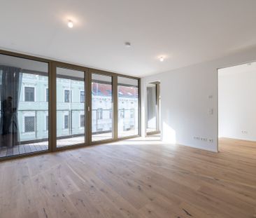 FAME-Modernes Cityapartment mit Balkon/Wintergarten - Photo 4