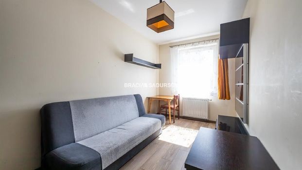 Mieszkanie Kraków Mistrzejowice powierzchnia 62.0 m² C206-WM-34319 - Zdjęcie 1