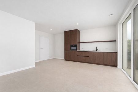 1-slaapkamer gelijkvloers appartement te huur in Berlare - Photo 2