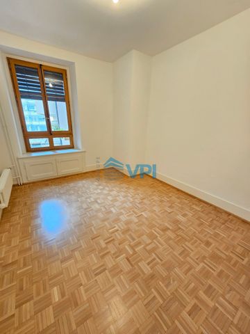 Eaux-Vives - Charmant appartement traversant de 3 pièces - Photo 2