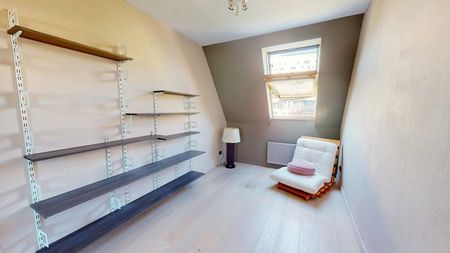 Appartement te huur - Foto 5