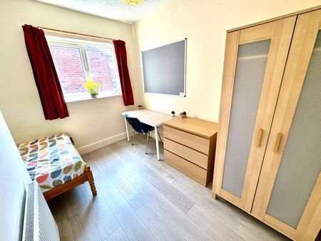 5 bedroom house to rent Pomona Street, Sheffield, South Yorkshire, S11 - Photo 3