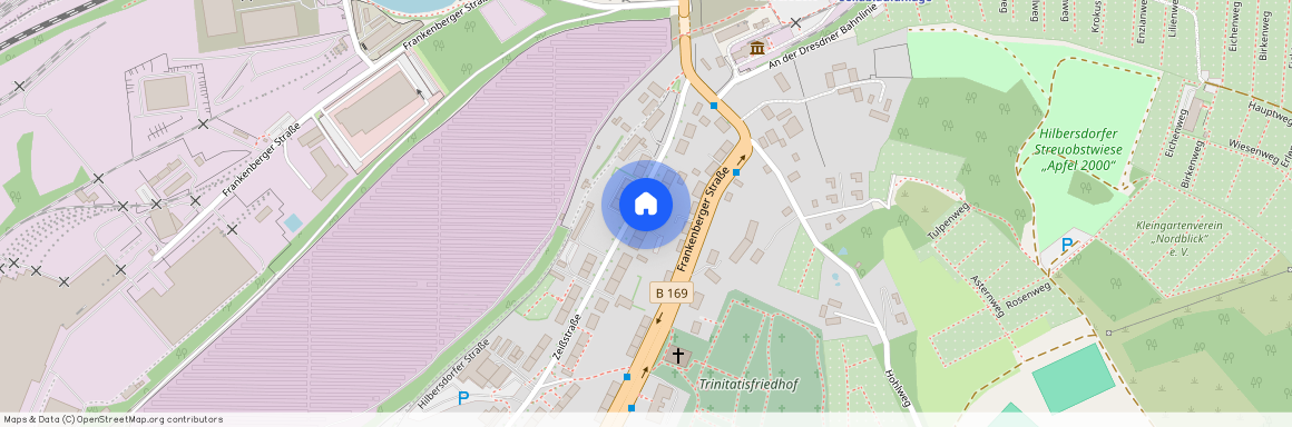 Zeißstraße 86, 09131 Chemnitz