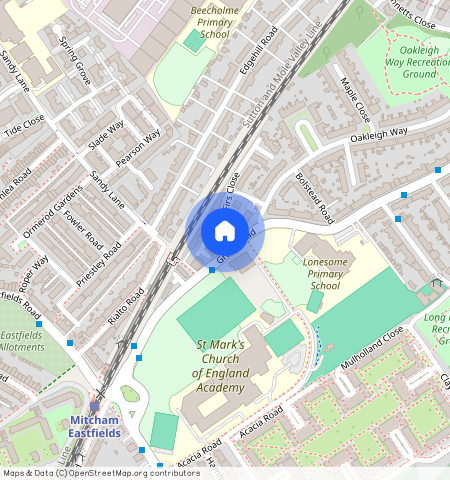 Firs Close, Mitcham, CR4