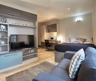 Studio to rent - Photo 3