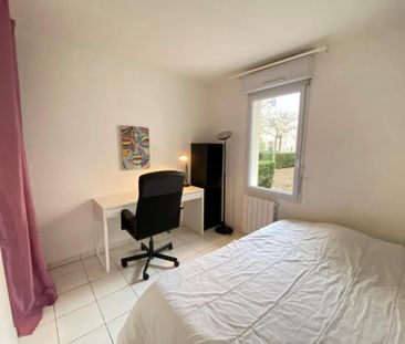 Location Appartement 2 pièces Meublé 34m² TOURS 37000 - Photo 4