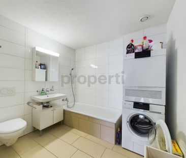 Moderne 3.5-Zimmer Wohnung in Weiach - Photo 6