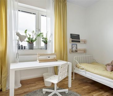 Domaregatan 8 C - Photo 1