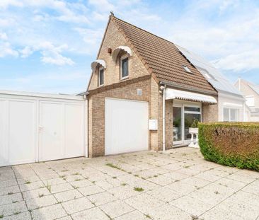 Charmante, halfopen woning in centrum Westende - Photo 3