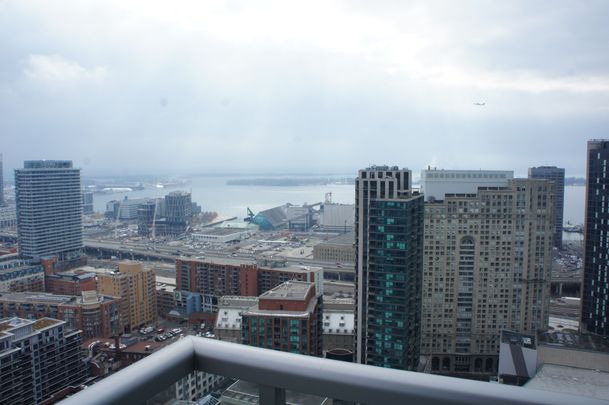 For Lease - 88 Scott Street Unit# 3107, Toronto, Ontario - Photo 1