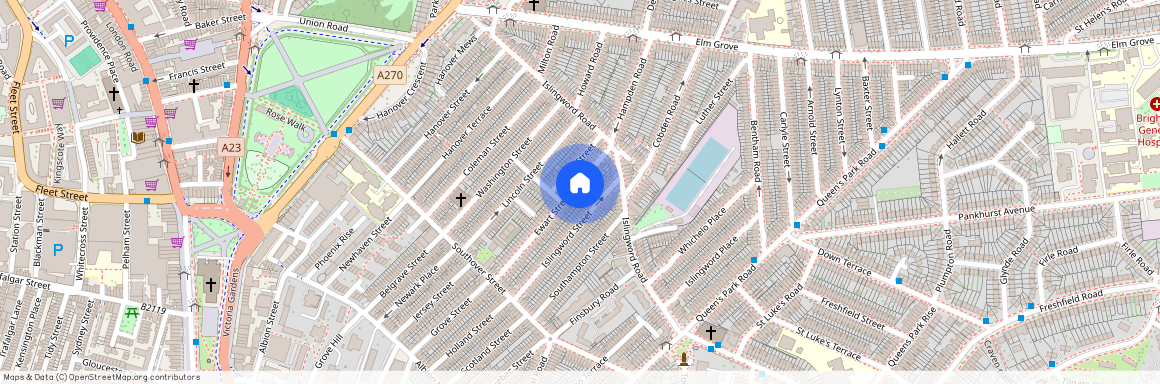 Ewart Street 86, BN2 9UQ, Brighton
