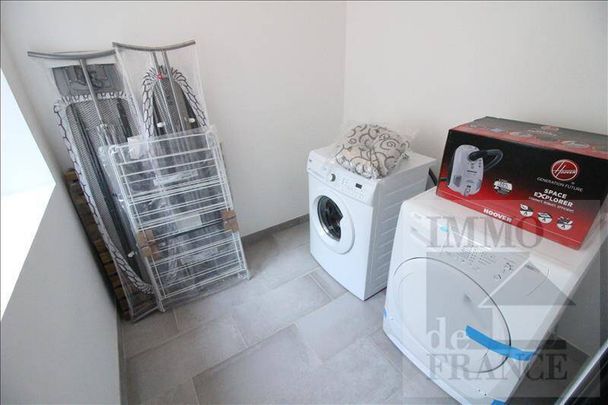 Location appartement 1 pièce 14.35 m² à Tourcoing (59200) - Photo 1