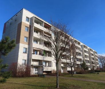 ab 01.07.2025 Drei Zimmer, Balkon - Foto 1