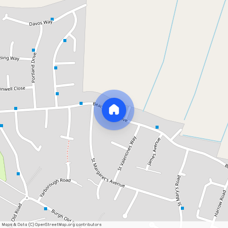 Beacon Park Drive, SKEGNESS