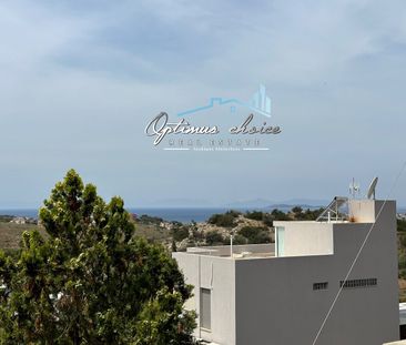 Μεζονέτα για ενοικίαση Λαγονήσι (Καλύβια Θορικού) - Photo 2