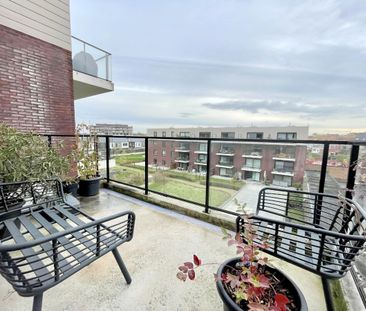 LEUK APPARTEMENT MET ZONNETERRAS TE HUUR IN KORTRIJK! - Photo 2