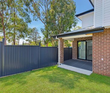 Brand New Luxury 3 Bedroom Townhouse - Photo 4