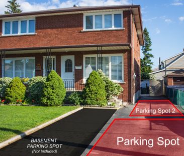 For Lease - 33A Alcan Avenue, Toronto, Ontario - Photo 1