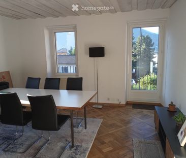 Appartement en duplex de 4 pièces au centre-ville de Sierre - Photo 2