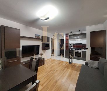 Rondo ONZ | 2-pokojowe mieszkanie | Balkon | Widok - Zdjęcie 1