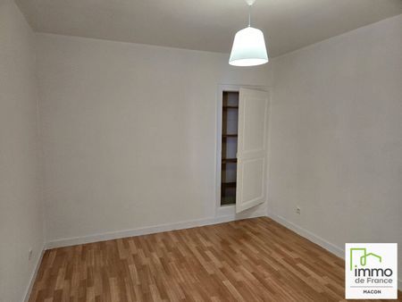 Location appartement 2 pièces 30.34 m² à Mâcon (71000) CENTRE VILLE - Photo 4