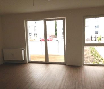 geräumige 2 Zimmerwohnung mit Balkon in Tornesch - Photo 1
