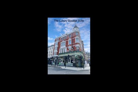 1 Bed Flat, Goodge Street, W1T - Photo 3