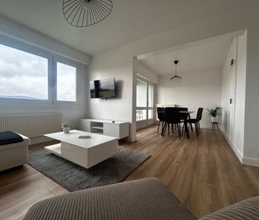 Appartement 4 pièces à Metz - Photo 6